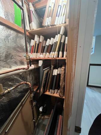 Moving sale 9am-1pm 1