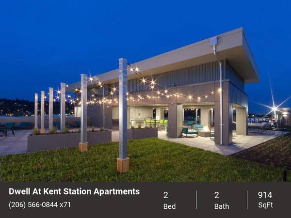 Inviting Open Floor Plans, Washer/Dryer & Private Balcony Awaits 1