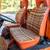 1975 Volkswagen Westfalia Camper, Brilliant Orange, All Original 11 thumbnail