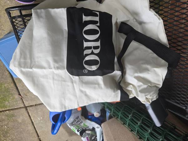 TORO Blower accessary 1