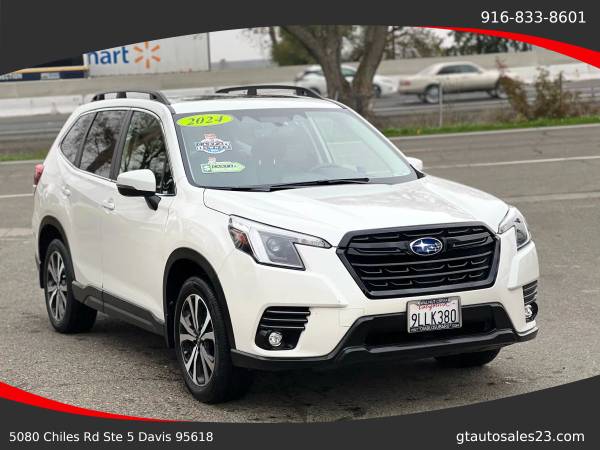 2024 Subaru Forester - Financing Available! 1