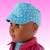 My Life As Survivor Doll Play Set, 9 Pcs. 18". Brown Eyes & Dark Skin 3 thumbnail