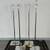 Floor Lamps Modern Chrome Dimmable from Lightology $50 Each-4 for $150 1 thumbnail