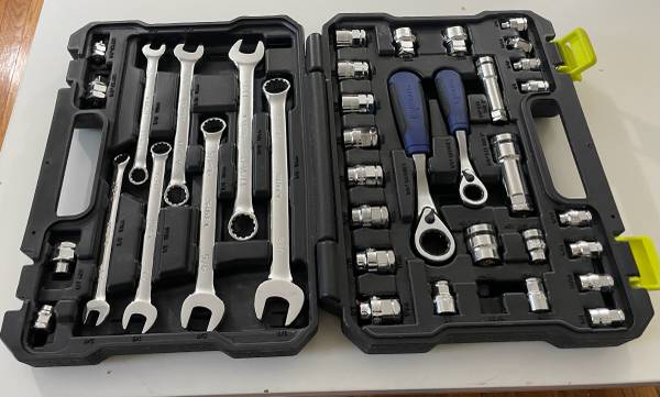 Wrench set 1