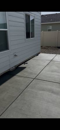 Foundations. Flatwork. Landscaping 1