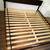 Like-New Mattress, Protective Cover & Hardwood Bed Frame 8 thumbnail