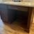 Cherry Desk with quartz top 2 thumbnail