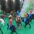 Plastic Toy Covered Wagon with Wild West Figures 3 thumbnail