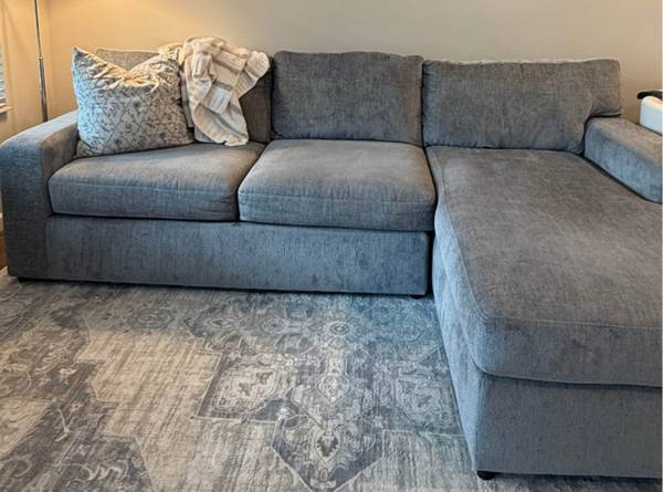 Almost new RTG Couch 1