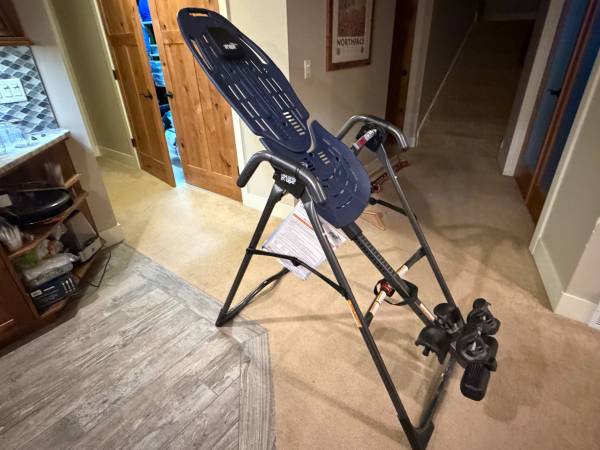 Teeter Hang Ups Inversion Table – Great Condition, Fast Pickup Helena 1