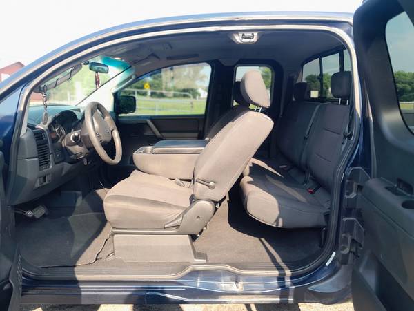 2010 Nissan Titan For Sale - $8,550 (Knoxville TN)63625082679171122