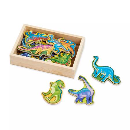 Melissa and Doug dinosaur magnets 1