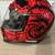 Motorcycle Helmet Icon Air Foam Sacrosanct Helmet Red Size Large 3 thumbnail
