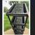 5 Tier Storage  Rack / Shelfs / Shelving  - Heavy Duty Plastic 2 thumbnail