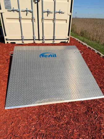 Vestil Dock Ramp 1