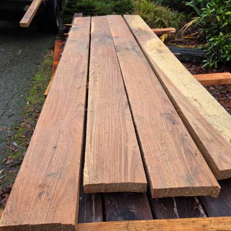 Oak lumber 1