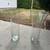 LARGE, tall Glass vases 2 thumbnail