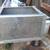 Small 4 Wheel Dolly Cart Trailer With Aluminum Box 2 thumbnail