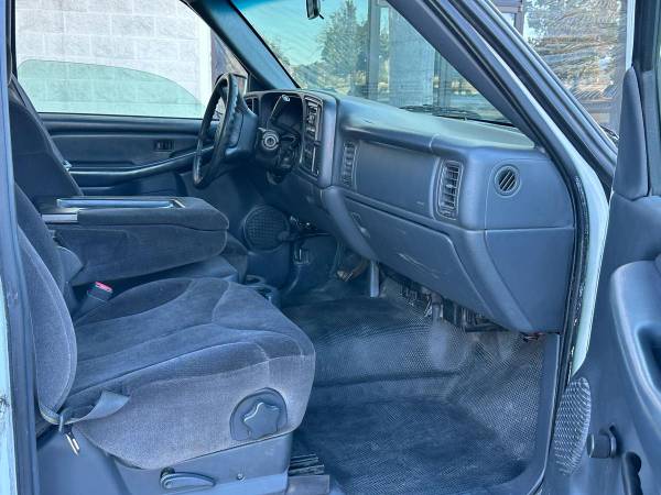 2002 GMC Sierra 2500 Regular - Photo 15