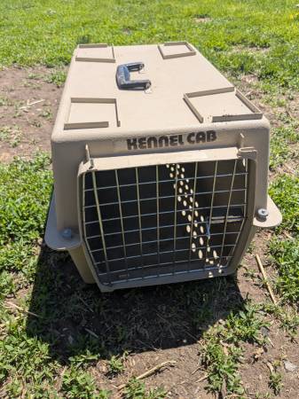 Pet Carrier 1