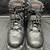 Harley-Davidson Men's Footwear Brake Buckle Motorcycle Black Boots - 12M 1 thumbnail