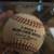 Authentic mlb baseball autographed by Lenny dykstra with coa 2 thumbnail