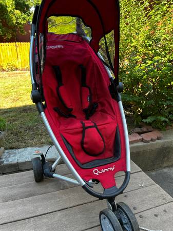 Stroller, jogging 1