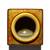 Antique Japanese Satsuma Vase Accented In Gold, 19th Century ~ 11 thumbnail