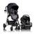 Evenflo stroller and car seat set 5 thumbnail
