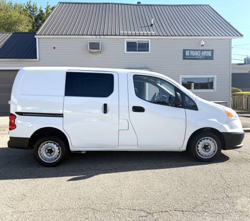 2018 Chevrolet City Express LS - Photo 3