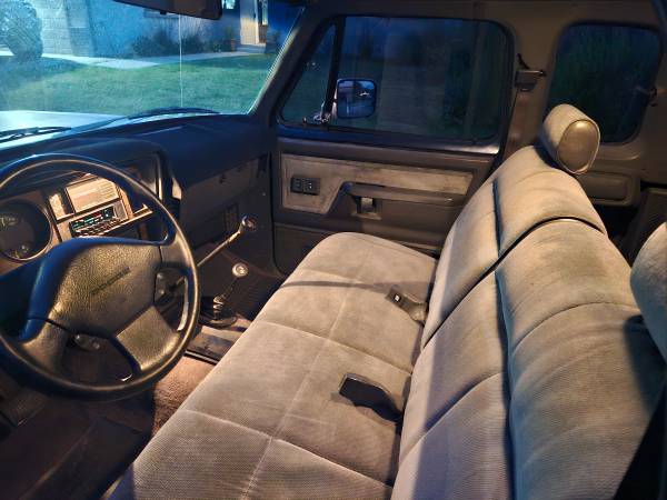 1992 RAM W250, 5.9L Cummins - Photo 5