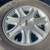 Lincoln Aviator Aluminum Wheels 17- Inch 5 on 4.5-inch fits Ford Range 2 thumbnail