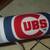 CHICAGO CUBS BASEBALL NOODLE Game Collectable Display Pool Toy MLBP 1 thumbnail