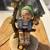 Goebel Hummel "Apple Tree Boy" 230 Lamp 3 thumbnail