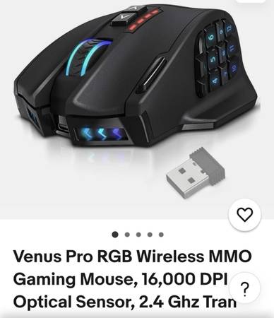 Gaming mode 1