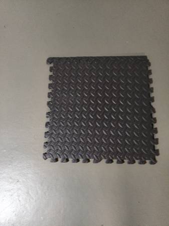 [MOVING] CAP Interlocking Gym Mats (24) - $25 OBO 1