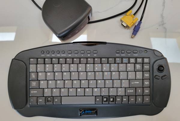 Teclado infrarrojo - $50 (San Marcos)63471142083585120