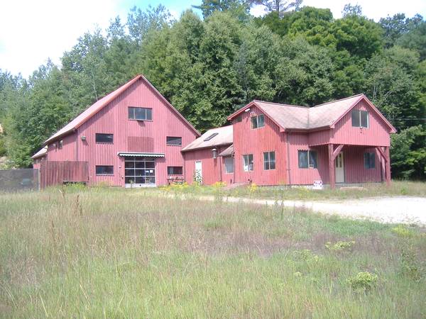 $1 / 3br - Real Estate Farmhouse Barns motorcycle business (Franklin NH)63656195972099120