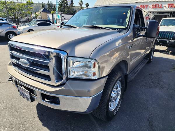 2007 Ford F-250 Super Duty Crew Cab Turbo Diesel 4WD - $16,495 (Mission Valley - Prime Auto Imports)63618407933443123