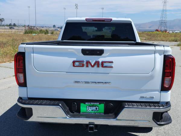 2023 GMC Sierra 1500 SLE - Photo 5