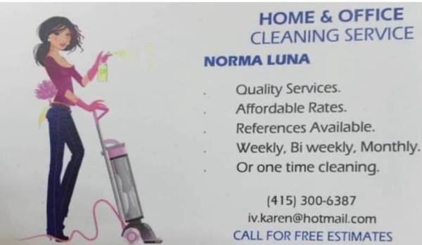 HOUSE CLEANING ✨🏠SERVICES 1