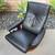 Authentic Ekornes Stressless Leather Recliner Lounge Chair & Ottoman 3 thumbnail