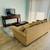 Ethan Allen Sofa 80”L x 30”T x 36”D 2 thumbnail