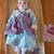 VICTORIAN ROSE COLLECTION genuine PORCELAIN DOLL 4 thumbnail