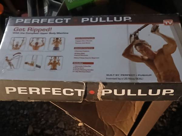 Perfect pull up kit 1