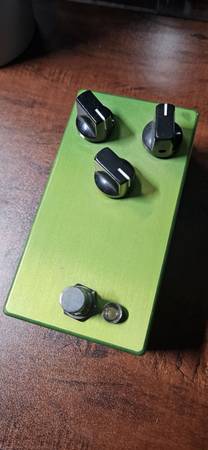 Ibanez Tube Screamer CLONE 1