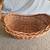 Large Wicker Basket with Handle 3 thumbnail