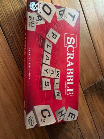 Scrabble 1