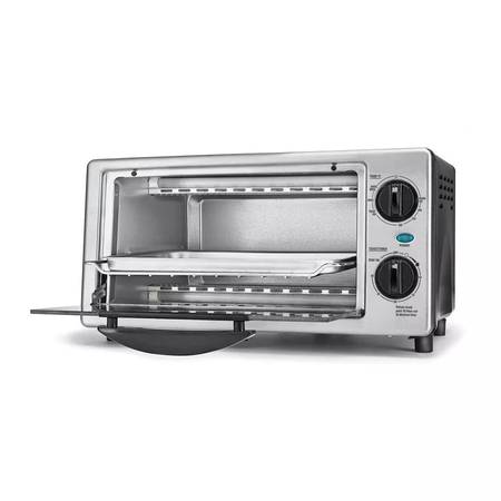 New in box toaster oven 1
