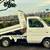 2000 Suzuki Carry Dump 4WD 4H/4L 5 Speed Manual Only 56K Miles 1 thumbnail